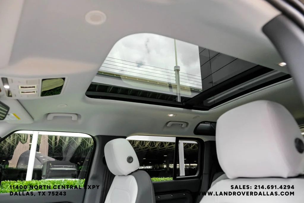 New 2026 Carpathian Gray Land Rover S image 4