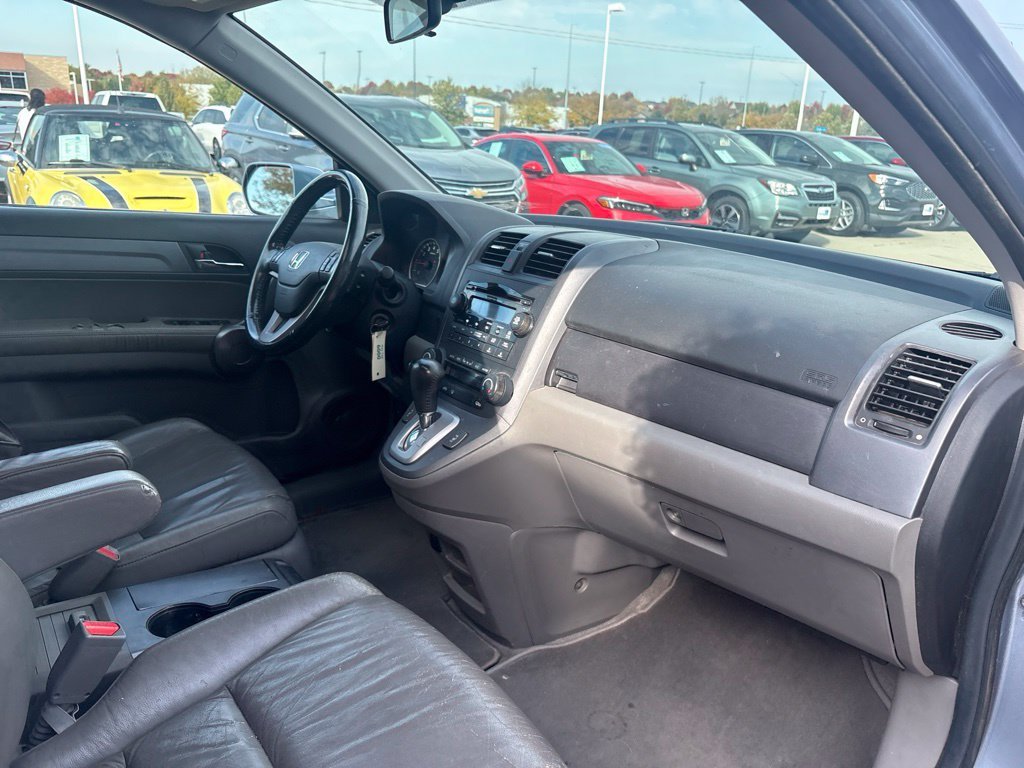 Used 2008 Blue Honda EX-L image 23