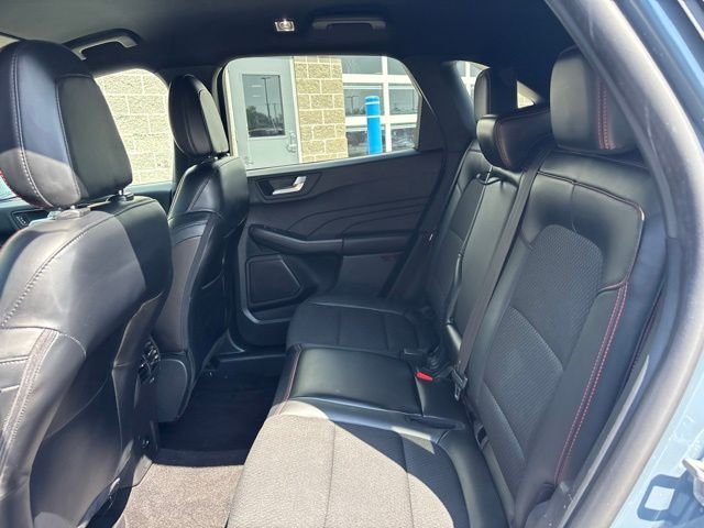 Used 2025 Blue Ford ST-Line Select image 31