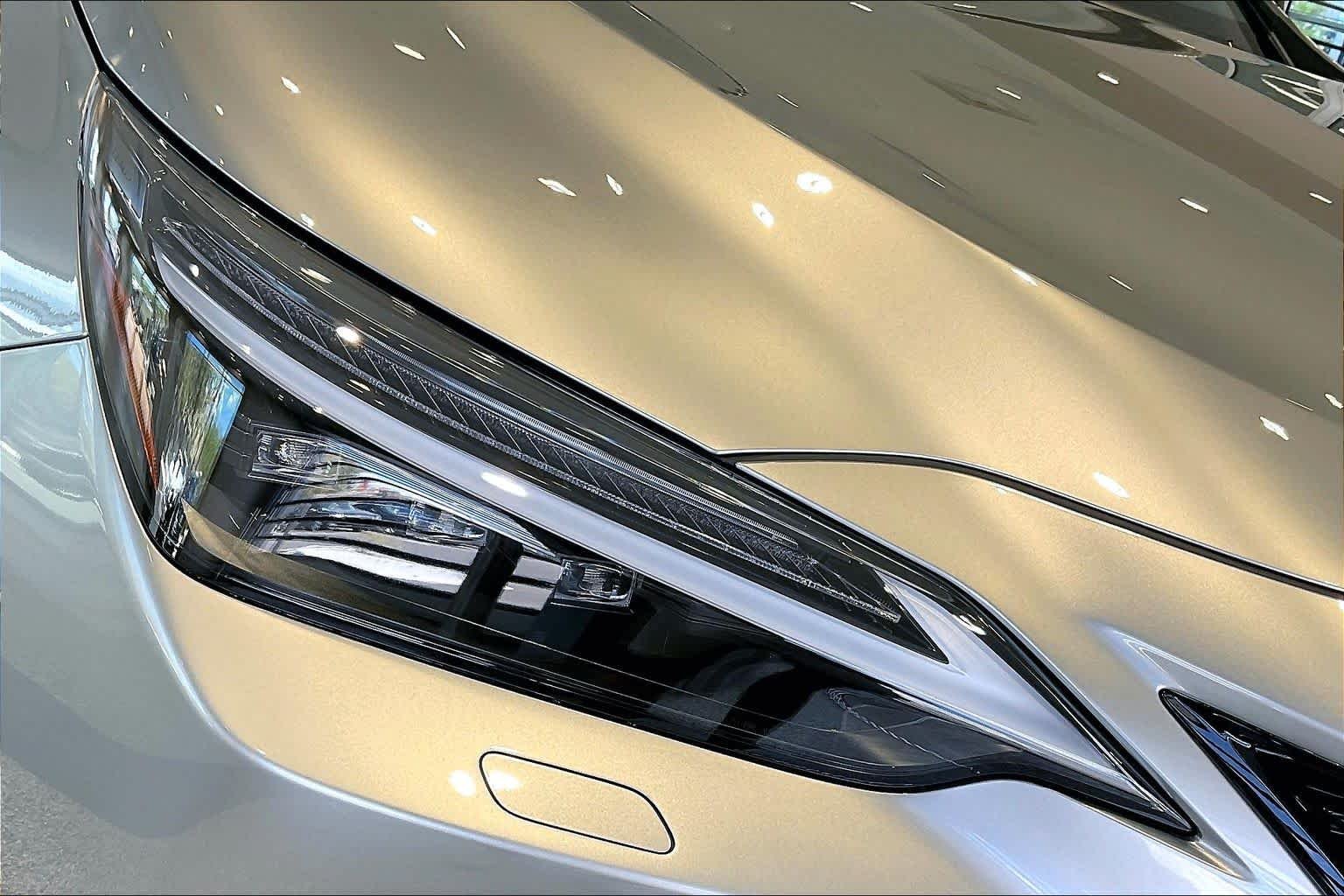 New 2026 Atomic Silver Lexus F SPORT HANDLING AWD image 13