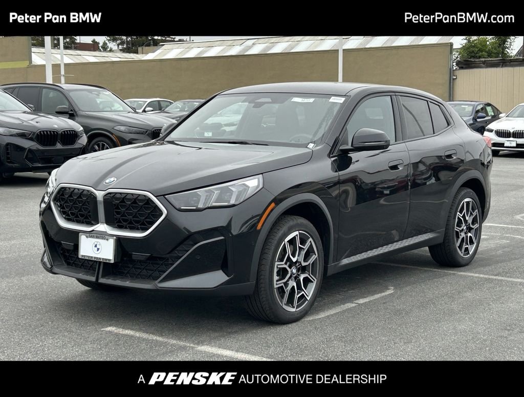 2026 BMW X2 xDrive28i's photo