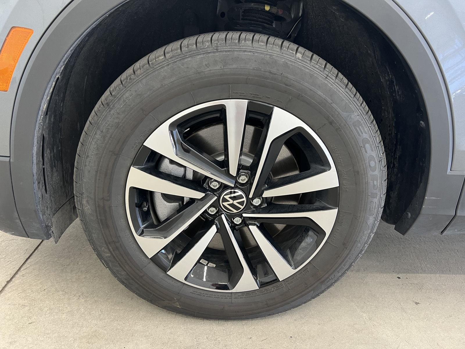 2024 Volkswagen Tiguan S - Photo 7