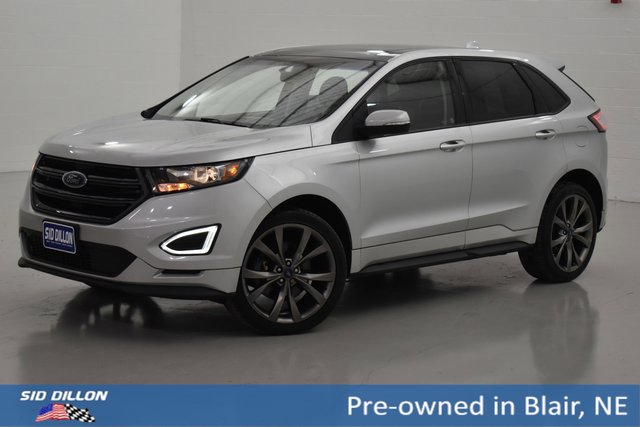 2017 Ford Edge Sport