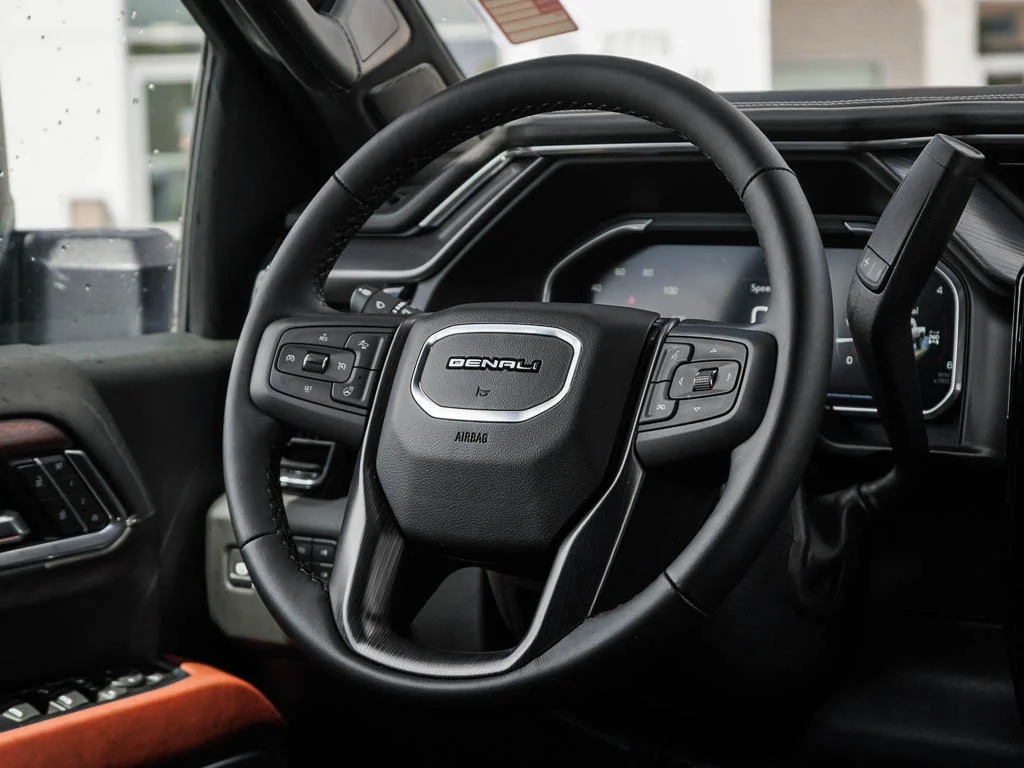 New 2026 Sterling Metallic GMC Denali Ultimate image 13