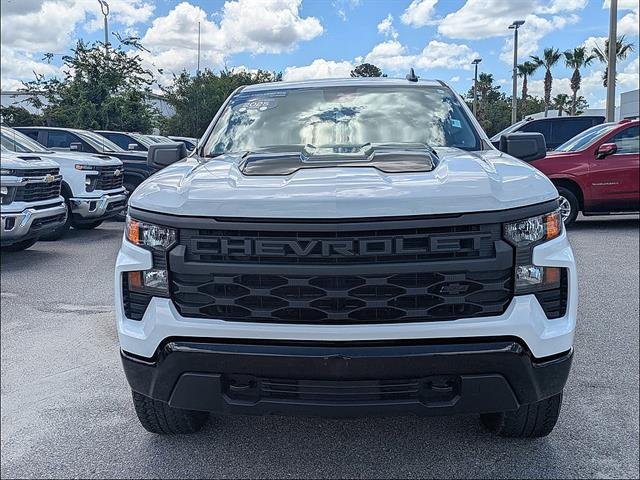 2025 Chevrolet Silverado 1500 Custom Trail Boss - Photo 10