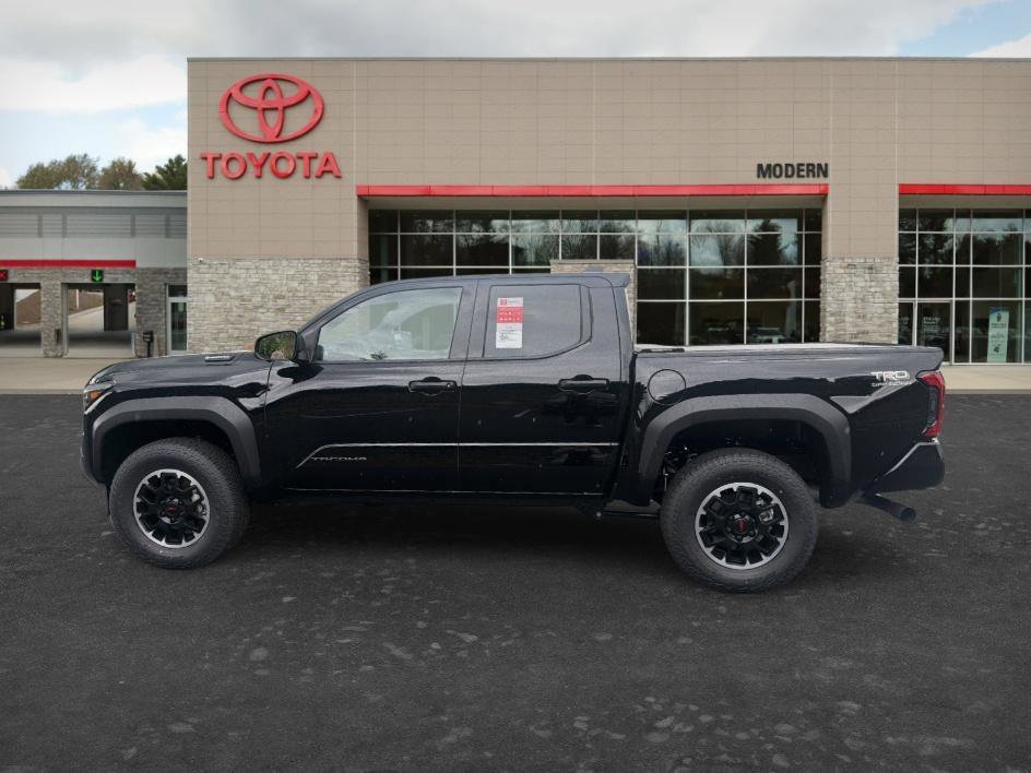 New 2026 Black Toyota TRD Off-Road i-FORCE MAX image 7
