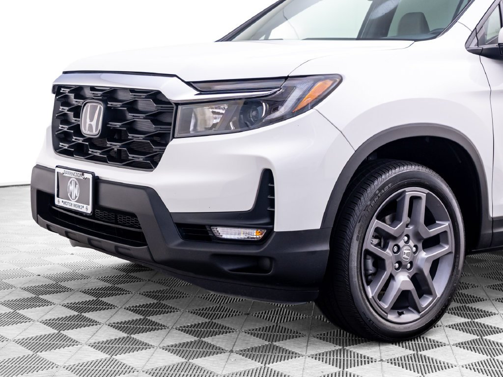 2023 Honda Passport EX-L - Photo 37