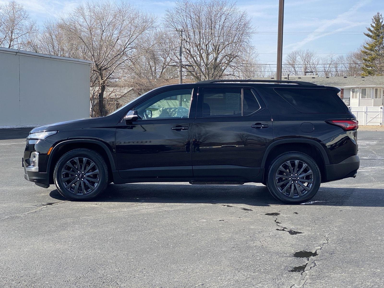 2023 Chevrolet Traverse RS - Photo 19