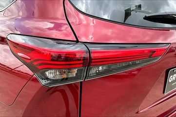 Used 2022 Ruby Flare Pearl Toyota LE image 13