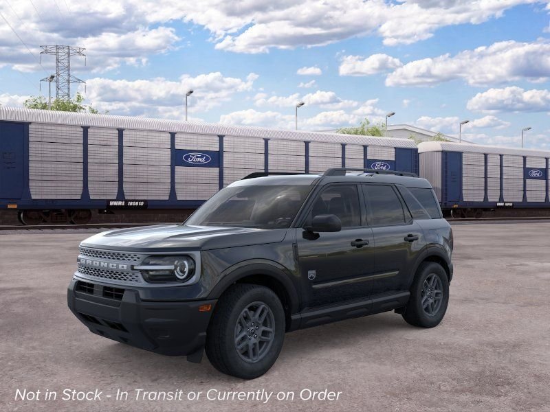 New 2026 Shadow Black Ford Big Bend® image 1