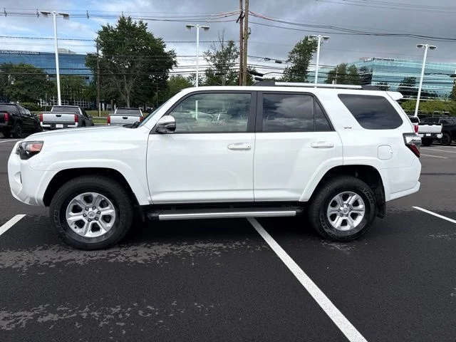 Used 2023 White Toyota SR5 Premium image 4