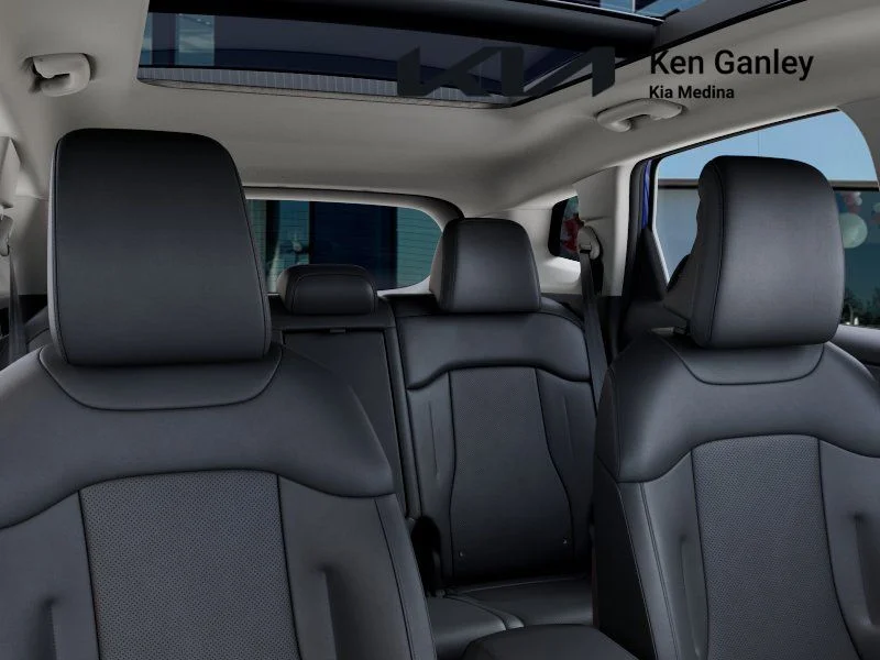 New 2026 Nebular Blue Kia EX image 27