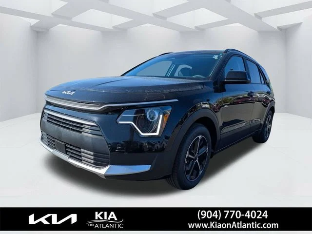 New 2026 Aurora Black Pearl Kia EX image 8