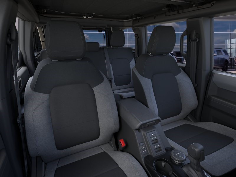 New 2026 Marsh Gray Ford Big Bend image 11
