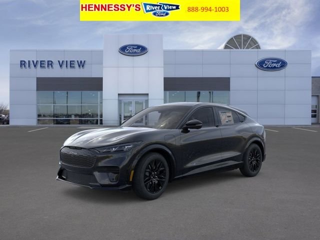 2026 Ford Mustang-Mach-e Premium's photo