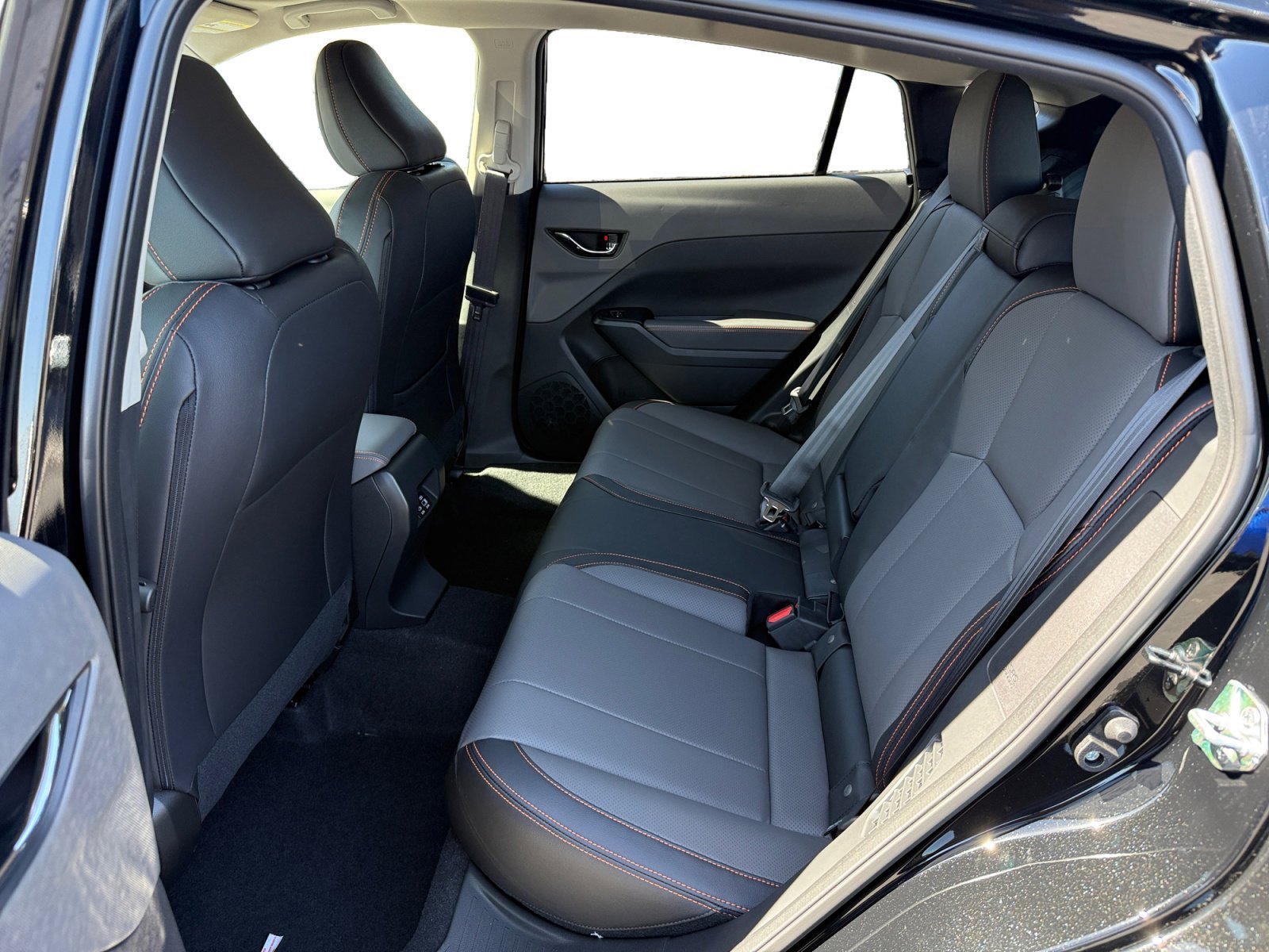 New 2026 Crystal Black Silica Subaru Limited Hybrid image 16