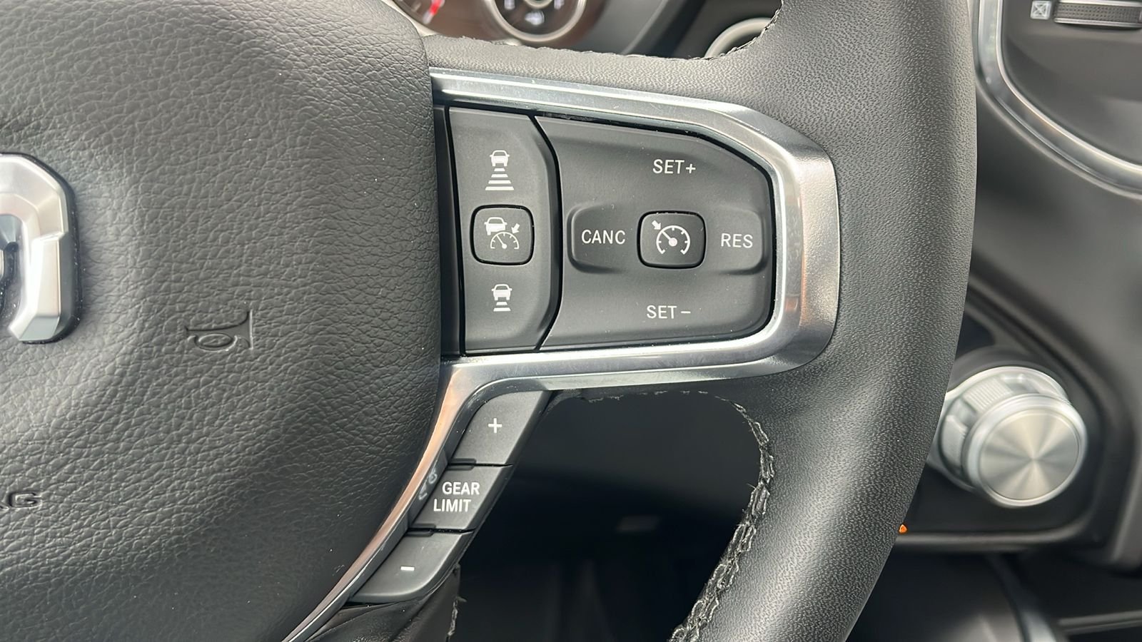 Certified Used 2025 Black Ram Laramie image 23