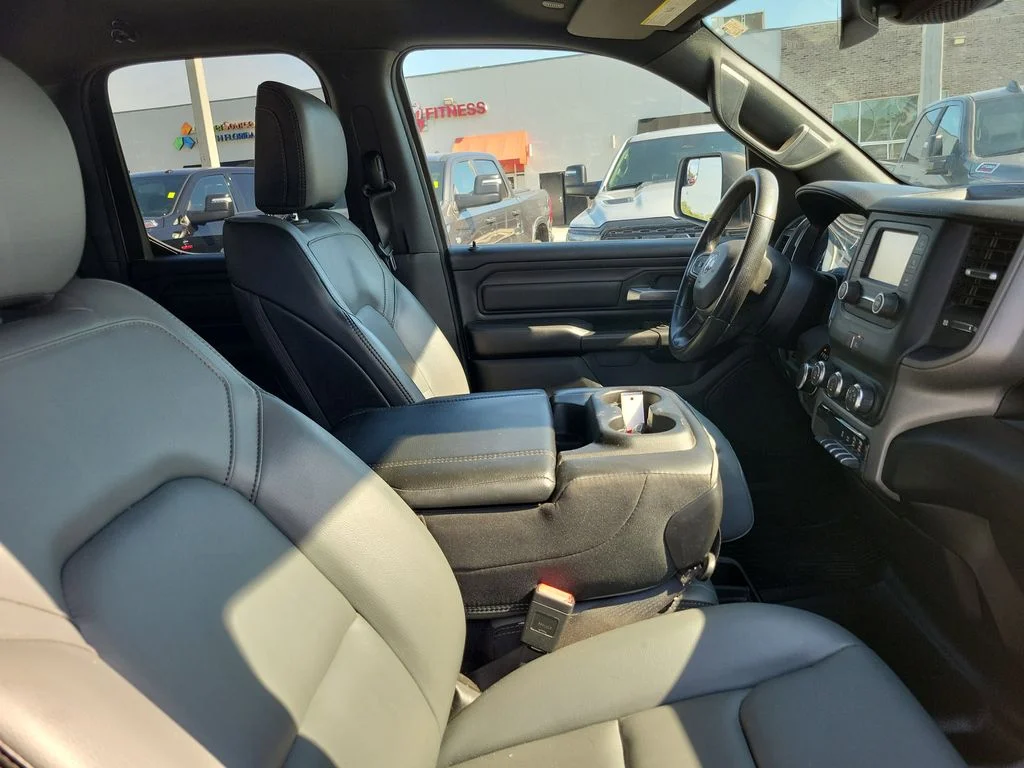 Used 2022 White Ram Tradesman image 34