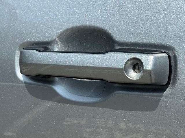 Used 2024 Celestial Silver Metallic Toyota Platinum image 13