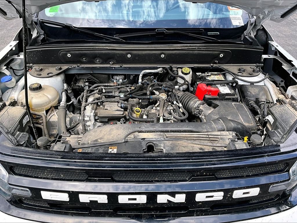 Used 2021 Oxford White Ford Outer Banks image 29