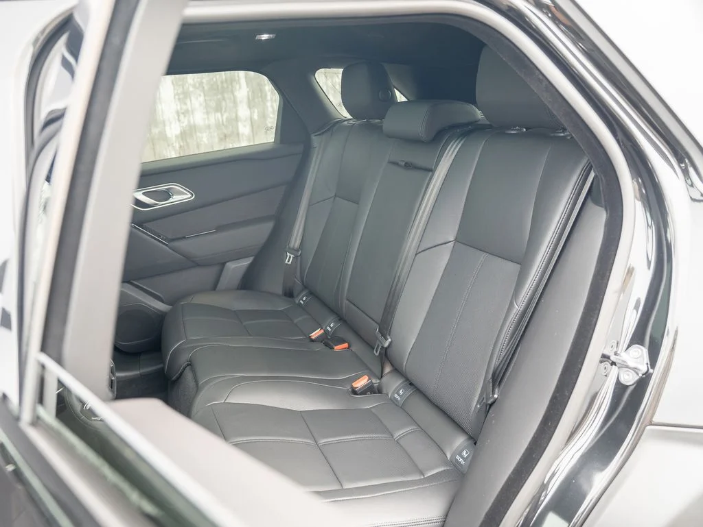Certified Used 2026 Black Land Rover Dynamic SE image 36