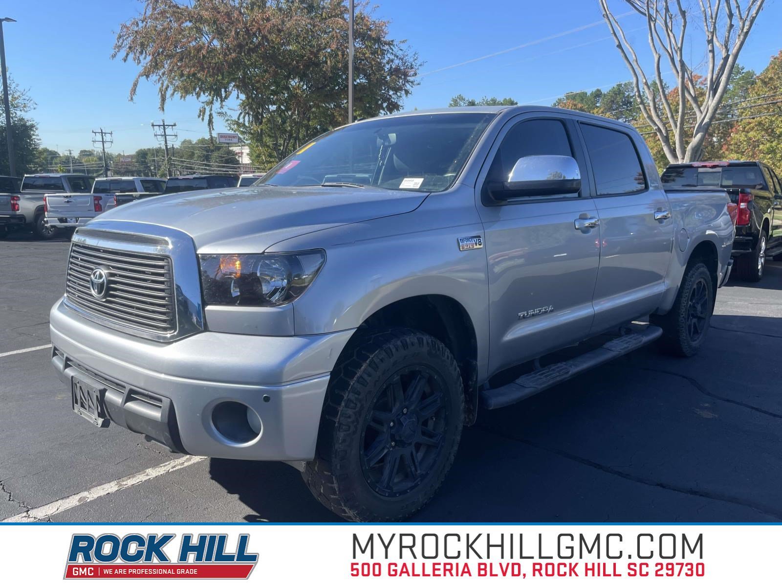 2013 Toyota Tundra