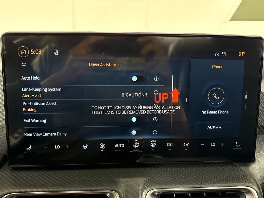 New 2026 Gray Ford EcoBoost Premium image 27
