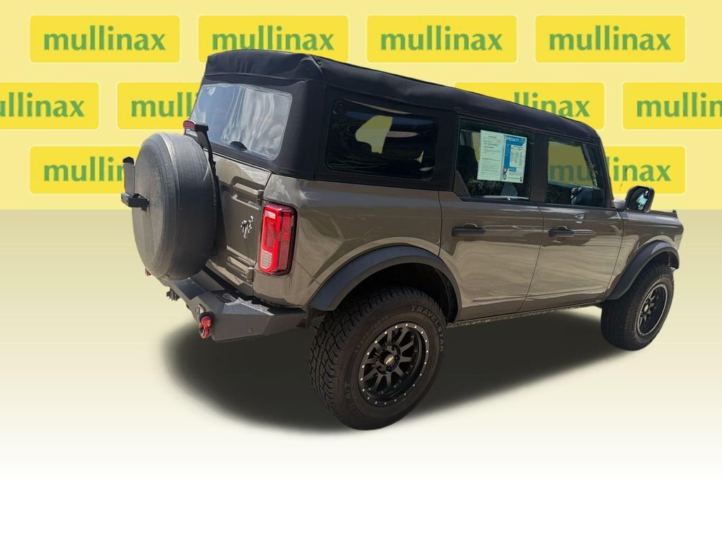 Used 2025 Gray Ford Base image 4