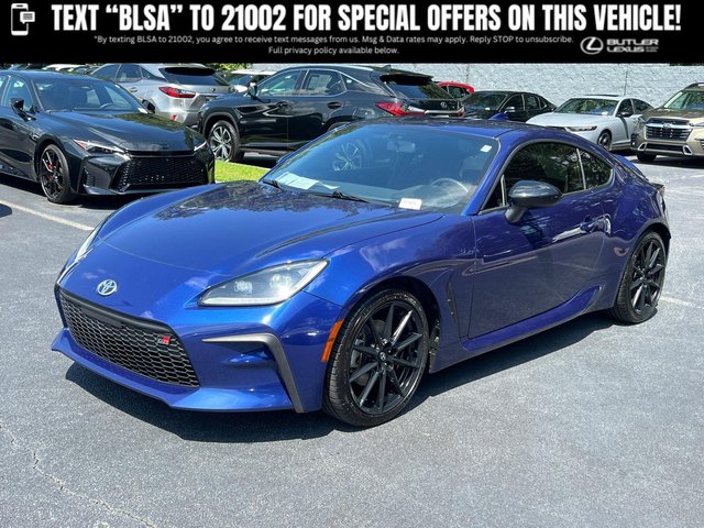 2023 Toyota GR86 Premium