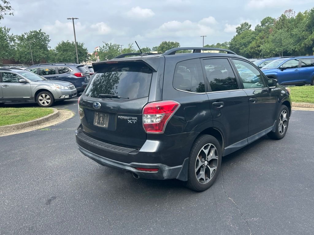 Used 2014 Gray Subaru 2.0XT Touring image 4