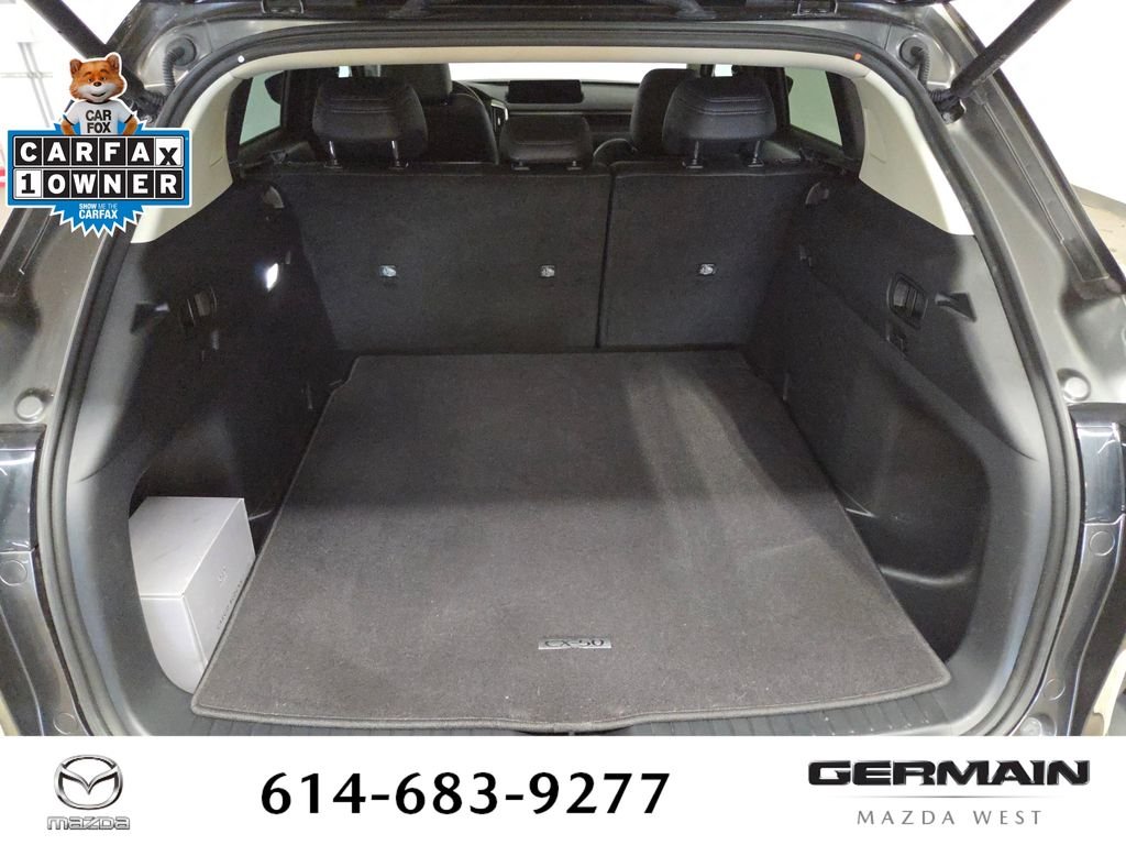 Used 2023 Gray Mazda 2.5 S Premium Plus Package image 22