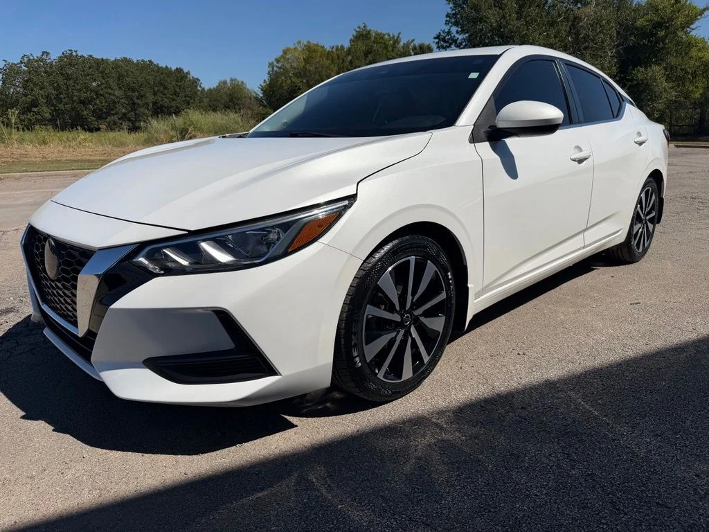 2022 Nissan Sentra