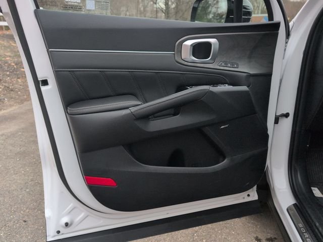 New 2026 Glacial White Pearl Kia X-Line SX Prestige AWD image 11