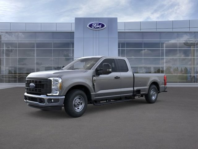 New 2025 Carbonized Gray Metallic Ford F-250® XL image 1