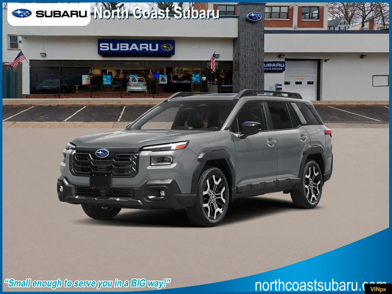 2026 Subaru Outback