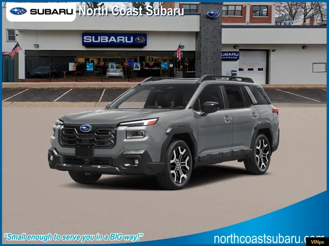 2026 Subaru OUTBACK Touring XT