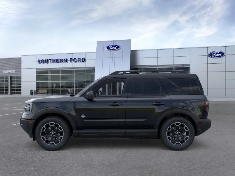 2025 Ford Bronco Sport Outer Banks - Photo 27