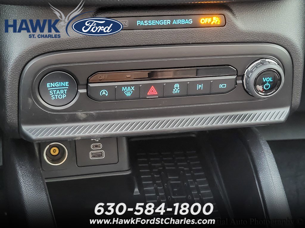 New 2025 Ruby Red Metallic Tinted Clearcoat Ford Outer Banks® image 15