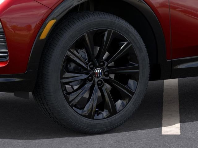 New 2026 Brilliant Red Buick Sport Touring image 9