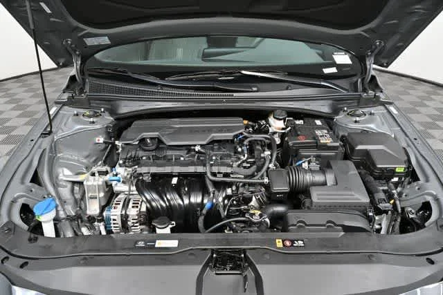 New 2026 Ecotronic Gray Hyundai SEL Sport image 11
