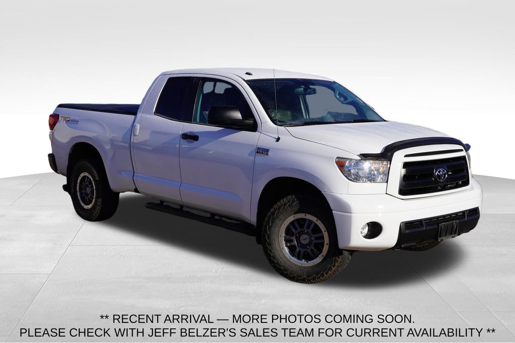 2013 Toyota Tundra Tundra Grade