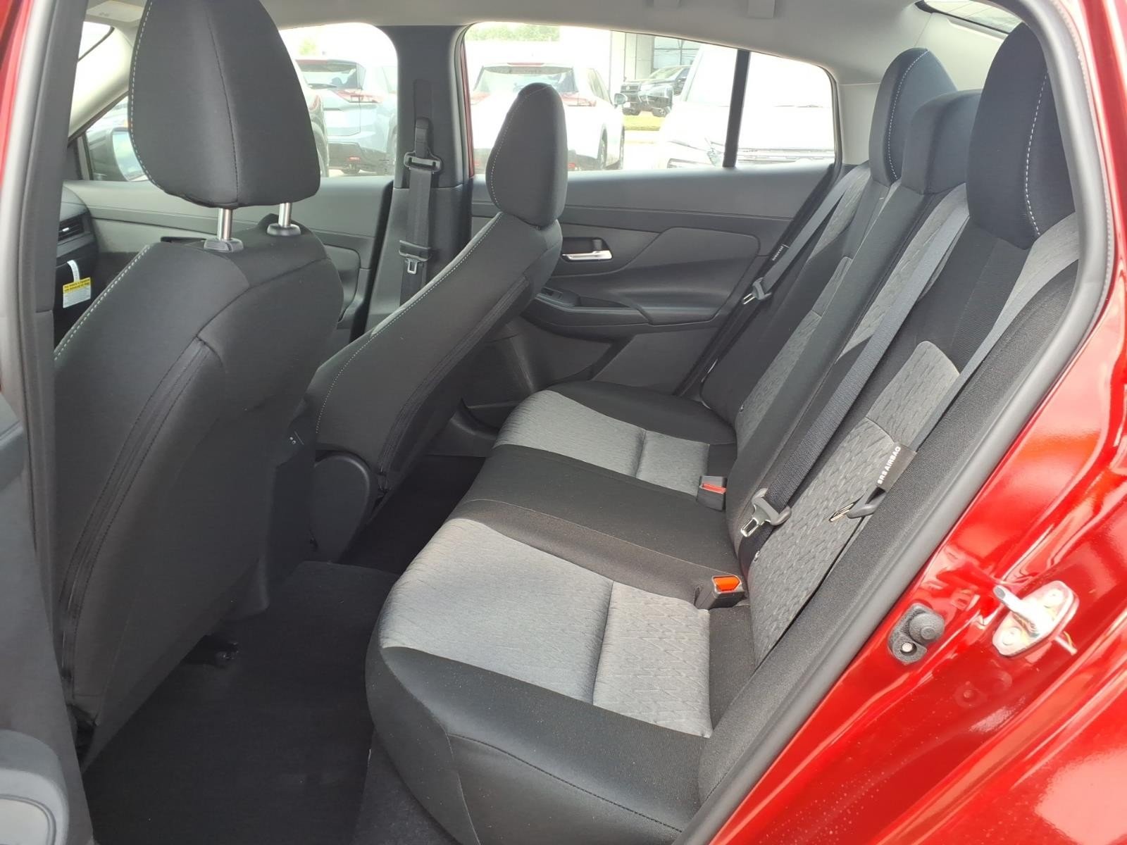 New 2026 Scarlet Ember Tintcoat Nissan SV image 10