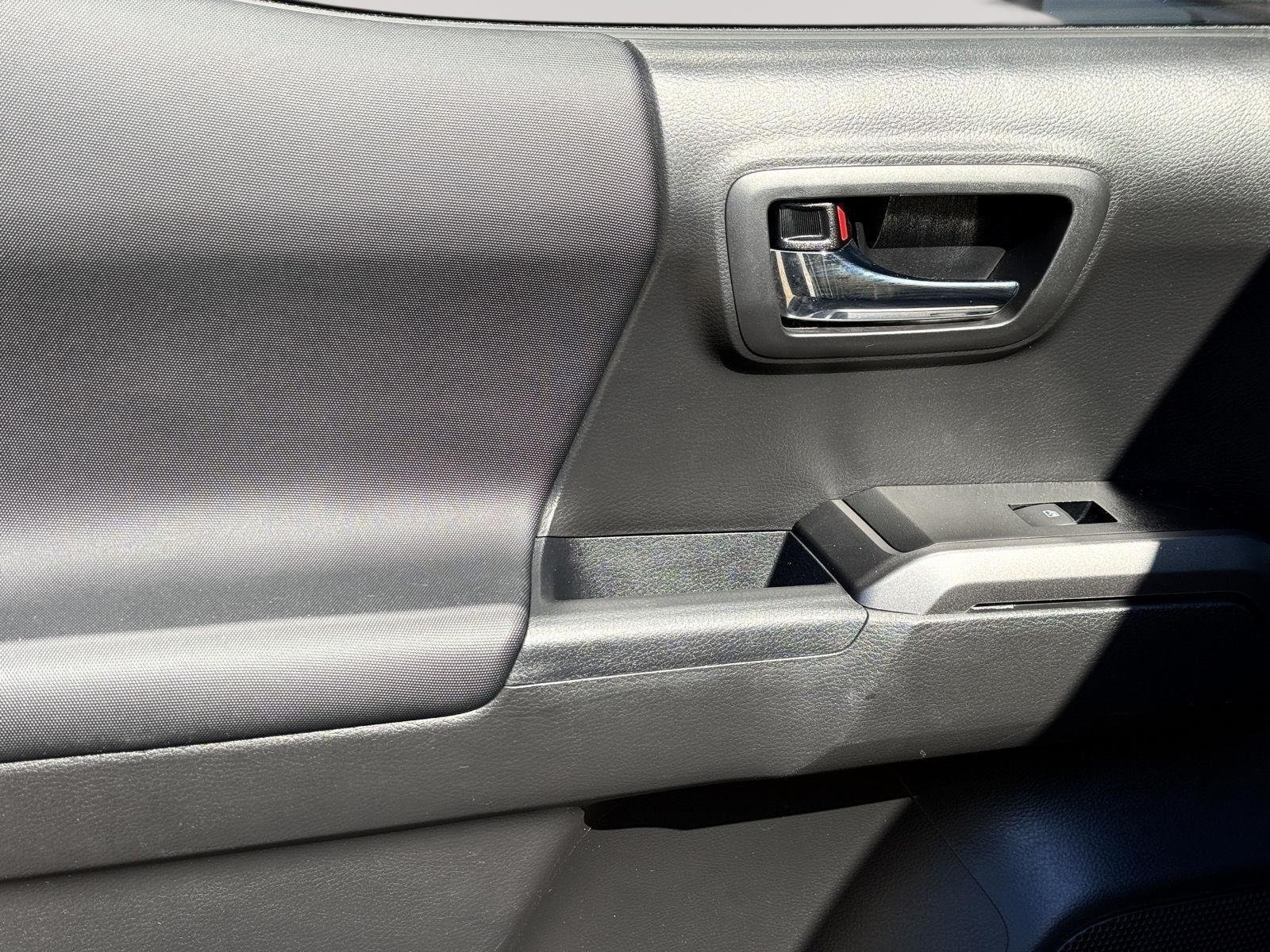 Used 2023 Magnetic Gray Metallic Toyota TRD Off-Road image 23