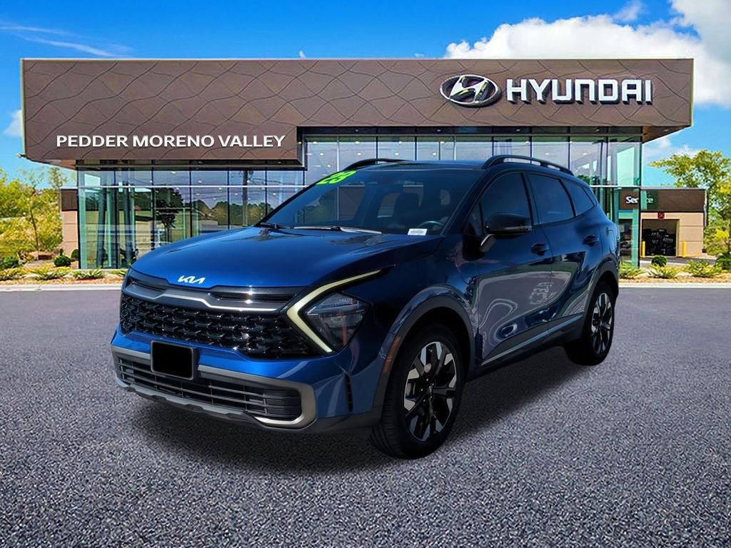 2023 Kia Sportage
