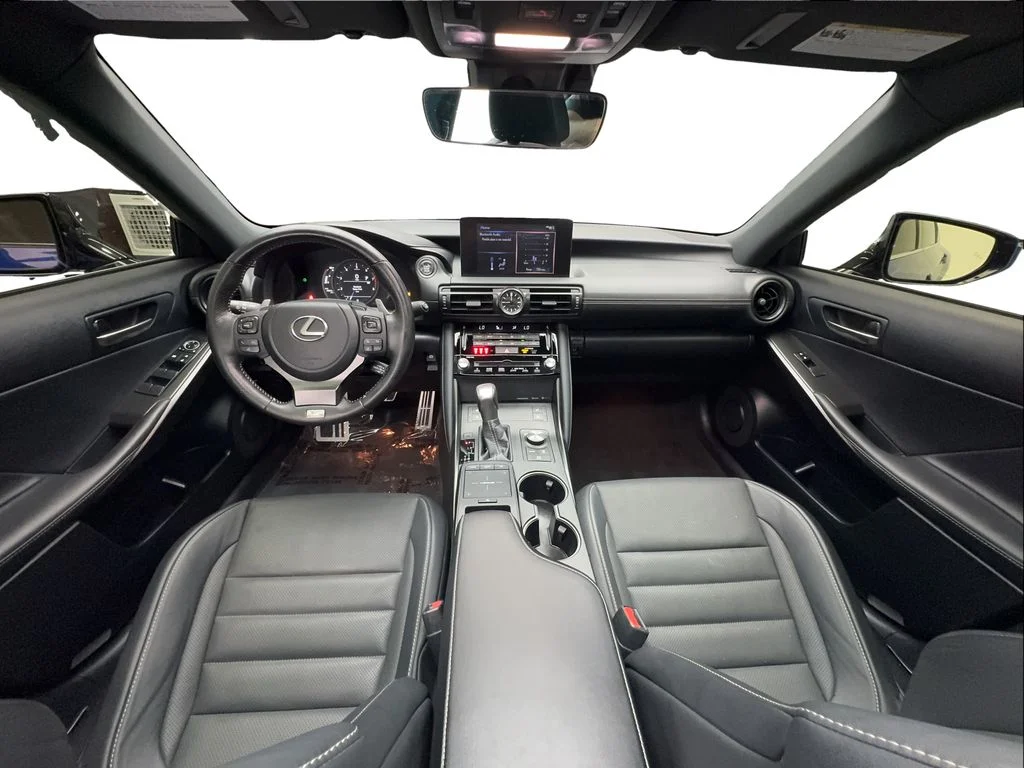 Used 2024 Blue Lexus 350 F SPORT image 40