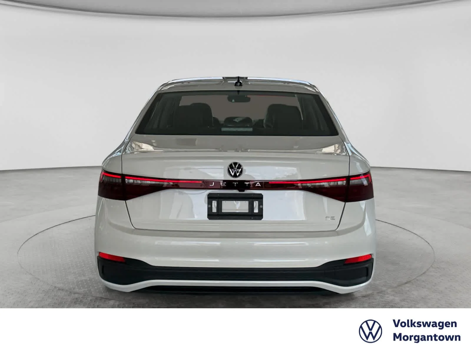 New 2026 Opal White Pearl Volkswagen SE image 6