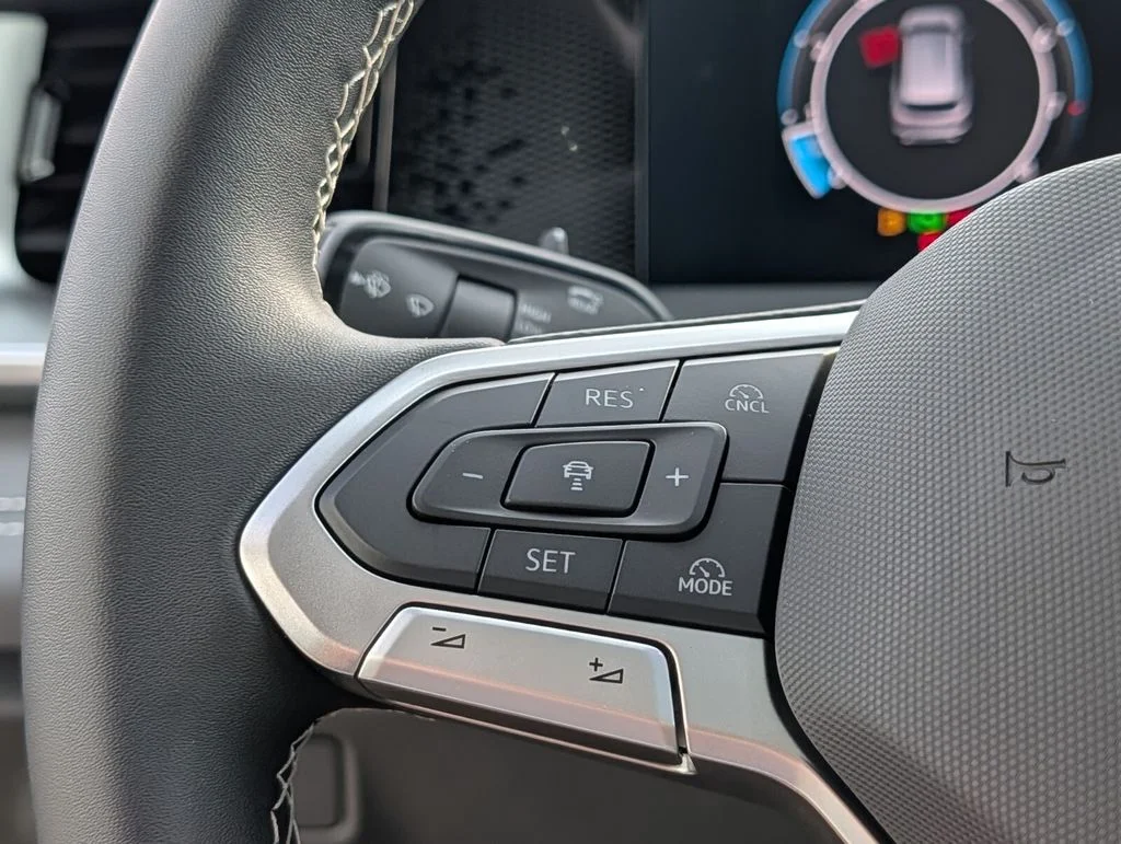 New 2026 Gray Volkswagen 2.0T SE image 19