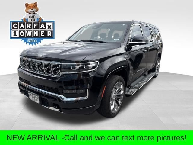 Used 2023 Black Jeep Series II image 1