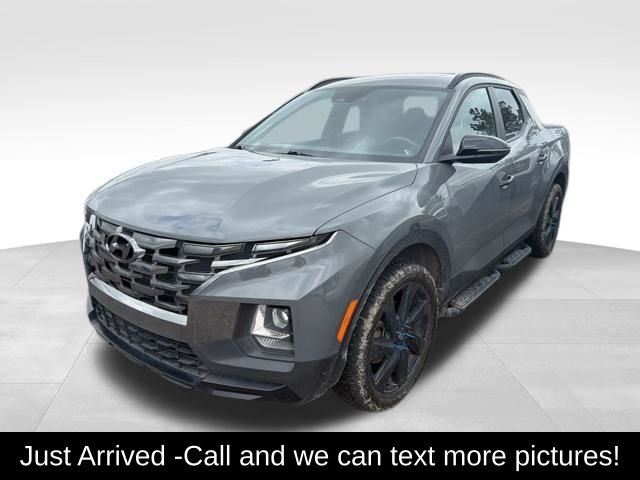 2023 Hyundai Santa Cruz Night 2.5 AWD's photo