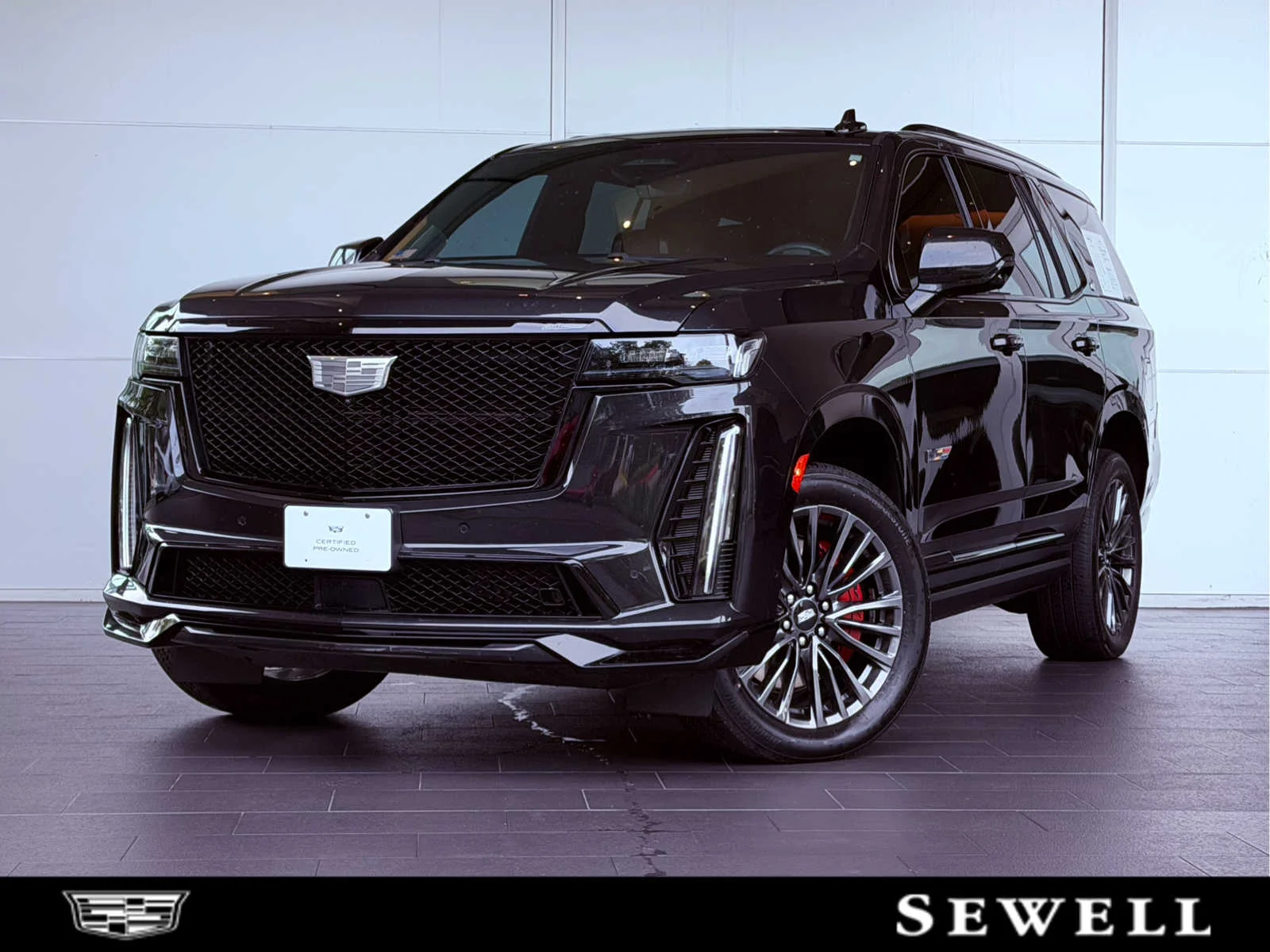 2024 Cadillac Escalade 4WD Escalade-V's photo